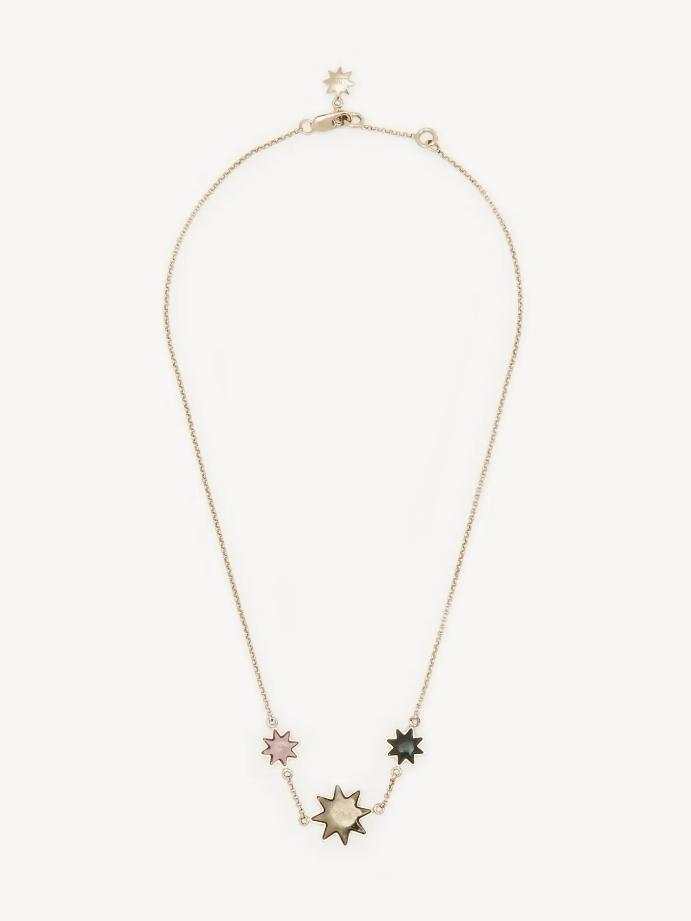 Bijoux-Chloé Collier Oryon Gold Color
