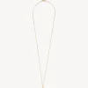Bijoux-Chloé Collier Oryon Gold Color