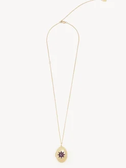 Bijoux-Chloé Collier Oryon Gold Color