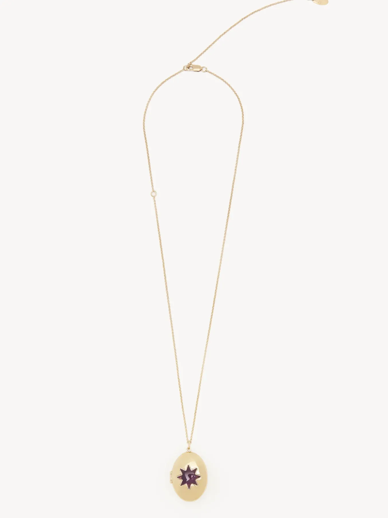 Bijoux-Chloé Collier Oryon Gold Color
