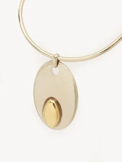 Bijoux-Chloé Collier Otho Gold Color