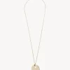 Bijoux-Chloé Collier Penelope Gold Color