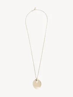 Bijoux-Chloé Collier Penelope Gold Color