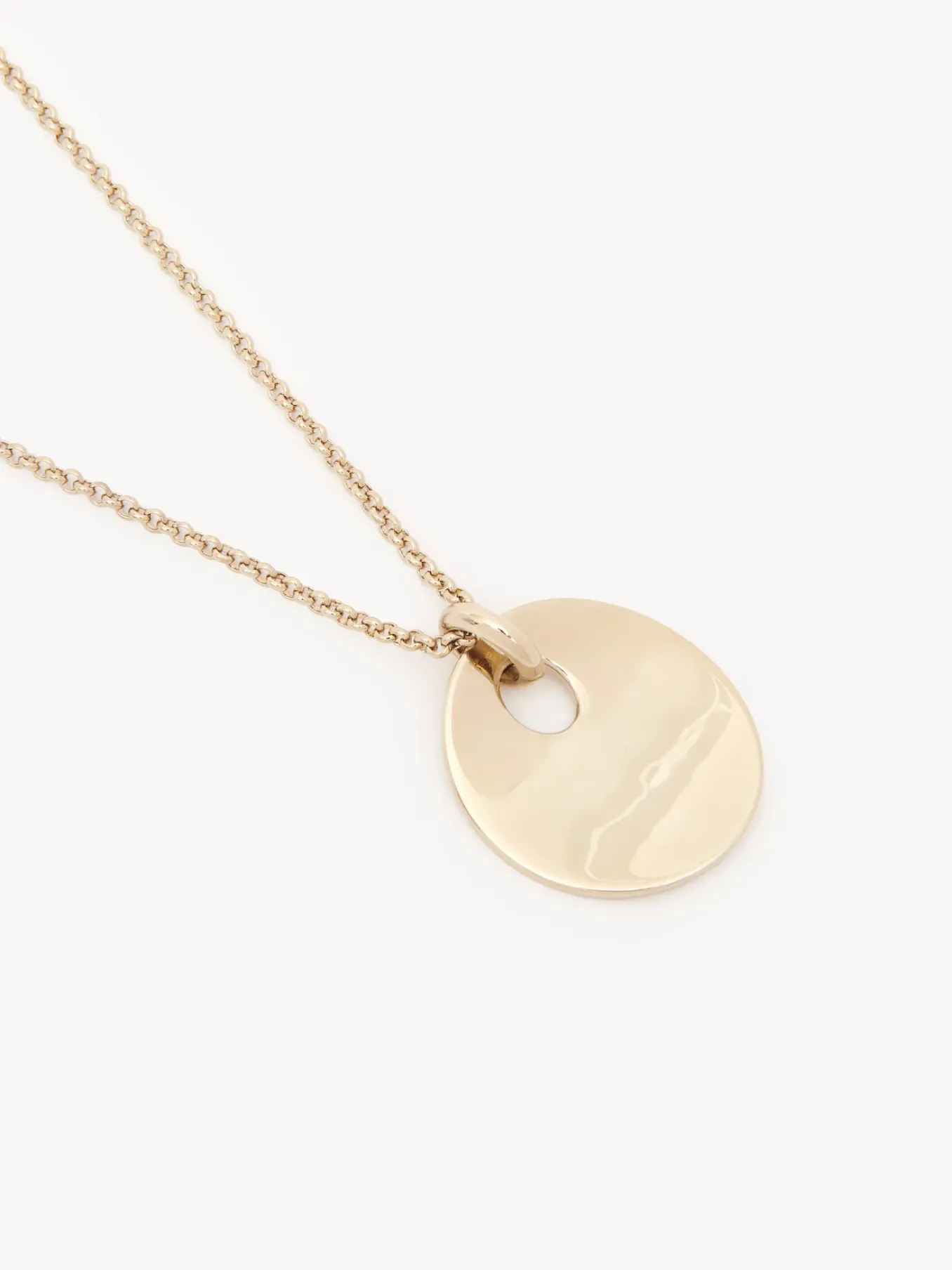Bijoux-Chloé Collier Penelope Gold Color
