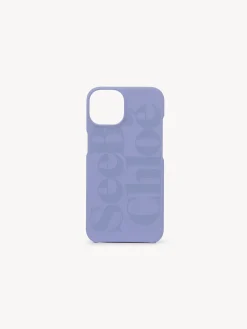 Coques Pour Telephones Et Accessoires-Chloé Coque See By Chloe Pour Iphone 13 Lavender Mist