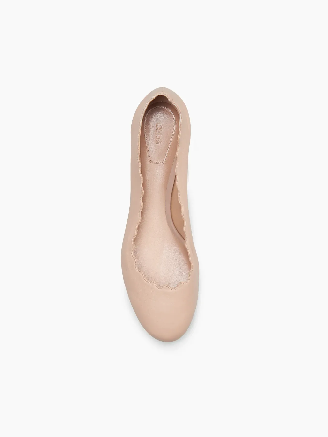 Ballerines Et Escarpins-Chloé Escarpins Lauren Pink Tea