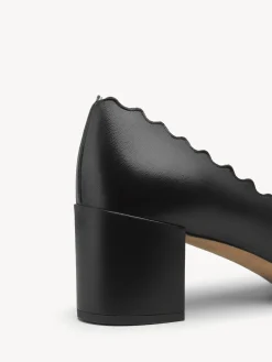 Ballerines Et Escarpins-Chloé Escarpins Lauren Noir