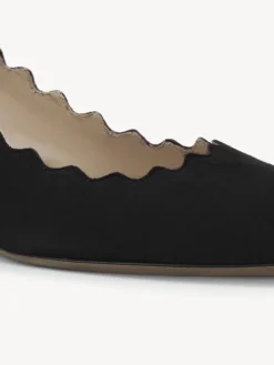 Ballerines Et Escarpins-Chloé Escarpins Lauren Noir