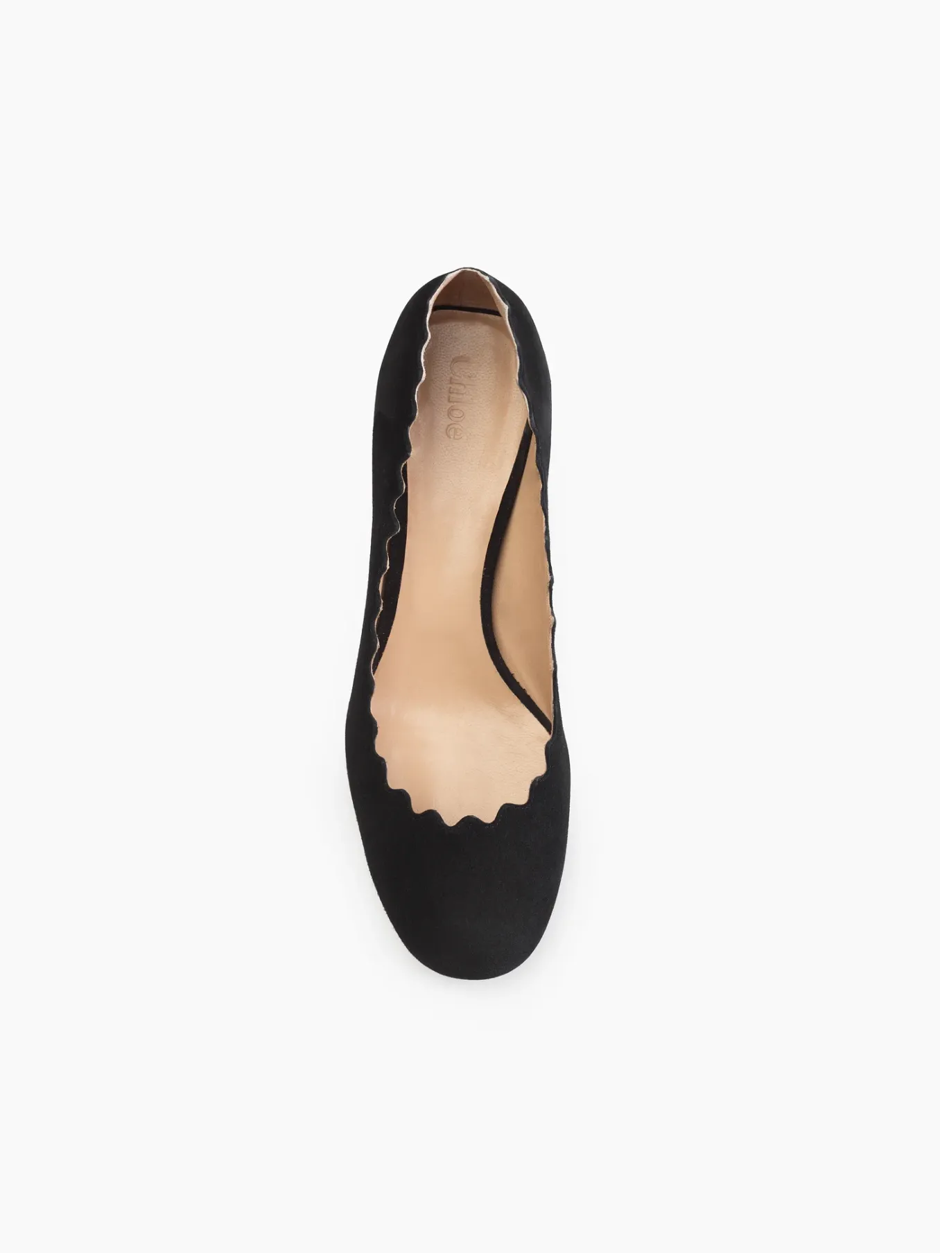 Ballerines Et Escarpins-Chloé Escarpins Lauren Noir