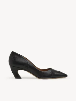 Ballerines Et Escarpins-Chloé Escarpins Oli Noir