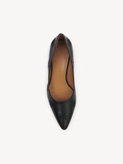 Ballerines Et Escarpins-Chloé Escarpins Oli Noir