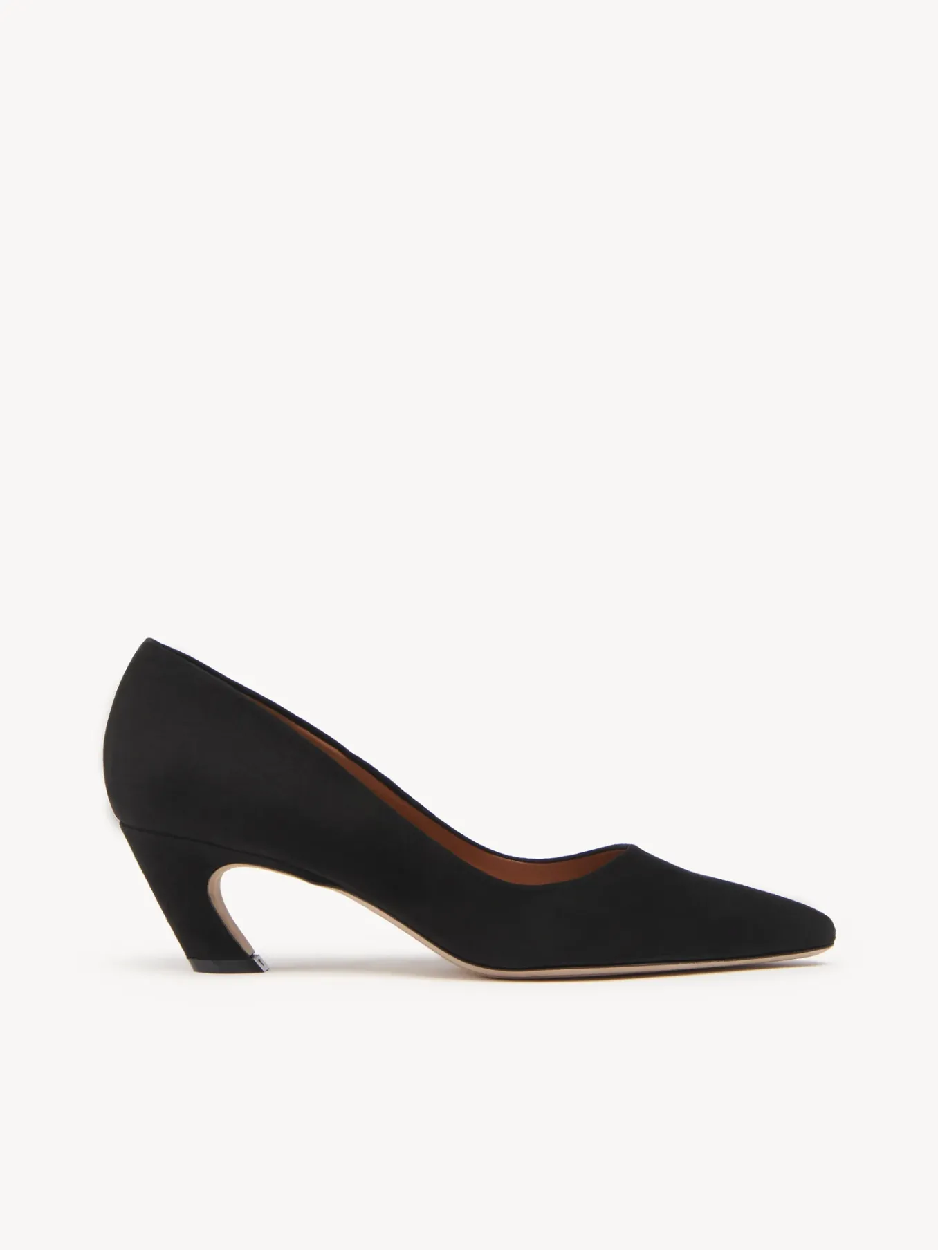Ballerines Et Escarpins-Chloé Escarpins Oli Noir