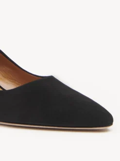 Ballerines Et Escarpins-Chloé Escarpins Oli Noir