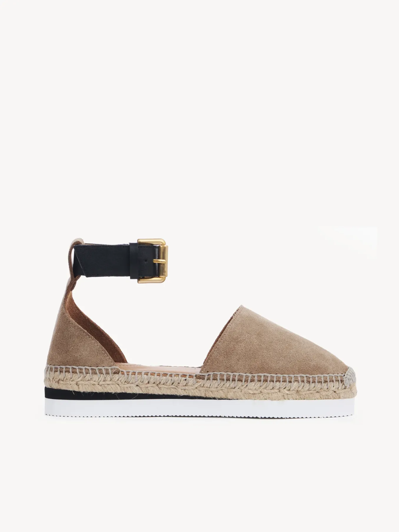 Sandales Et Espadrilles-Chloé Espadrilles Glyn Fango 549