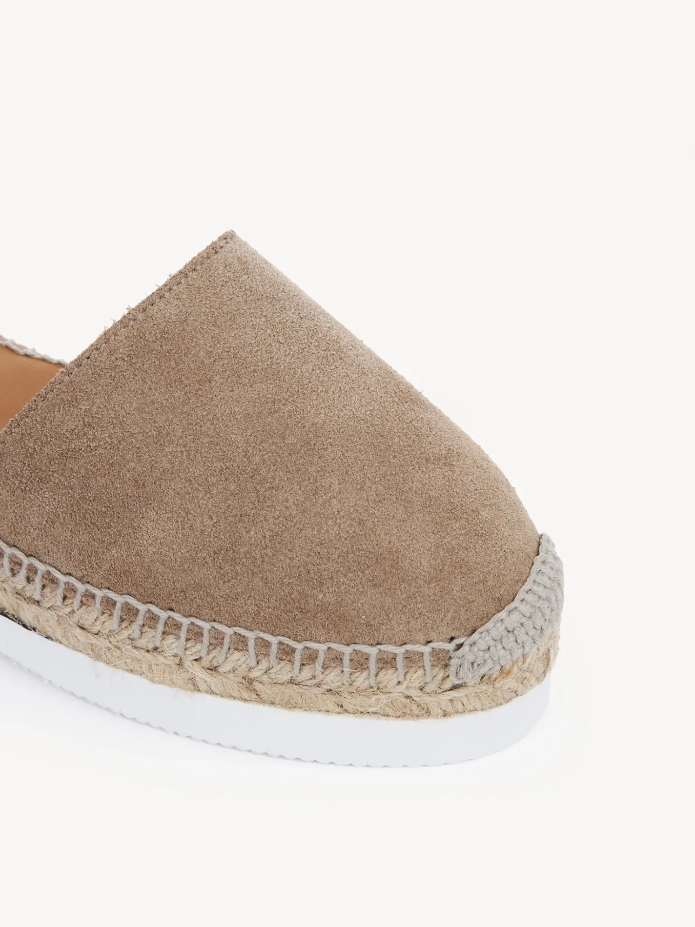 Sandales Et Espadrilles-Chloé Espadrilles Glyn Fango 549