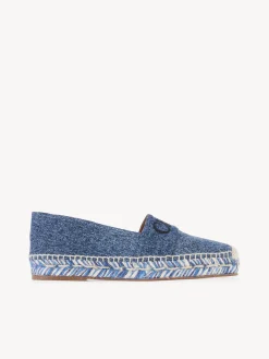 Denim-Chloé Espadrilles Piia Denim
