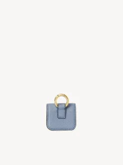 Coques Pour Telephone Et Accessoires-Chloé Etui Pour Airpods Marcie Shady Cobalt
