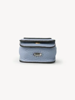 Coques Pour Telephone Et Accessoires-Chloé Etui Pour Airpods Marcie Shady Cobalt