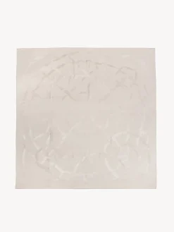 Écharpes Et Accessoires En Soie-Chloé Foulard Light Pink