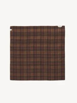 Écharpes Et Accessoires En Soie-Chloé Foulard Barbour Pour Chloe Multicolor 1