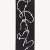 Écharpes Et Accessoires En Soie-Chloé Foulard Rectangulaire Multicolor 4