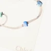 Écharpes Et Accessoires En Soie-Chloé Foulard Rectangulaire Multicolor 3