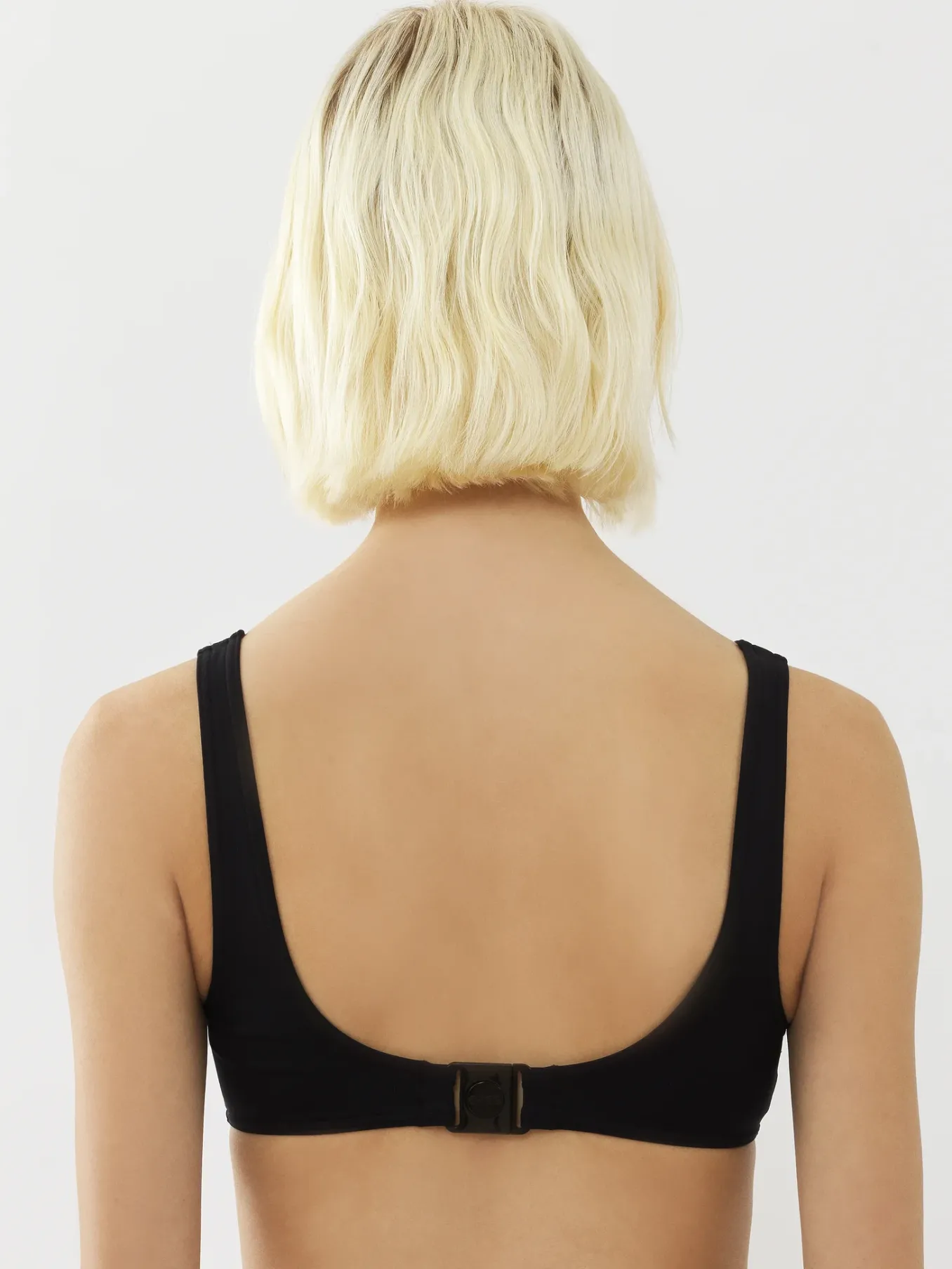 Tenues De Plage-Chloé Haut De Bikini Triangle Papeete Chloe X Eres Noir