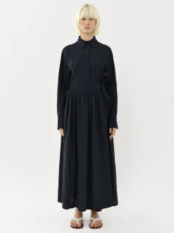 Tenues De Plage-Chloé Jupe Maxi Portefeuille Paloma Chloe X Eres Summer Night