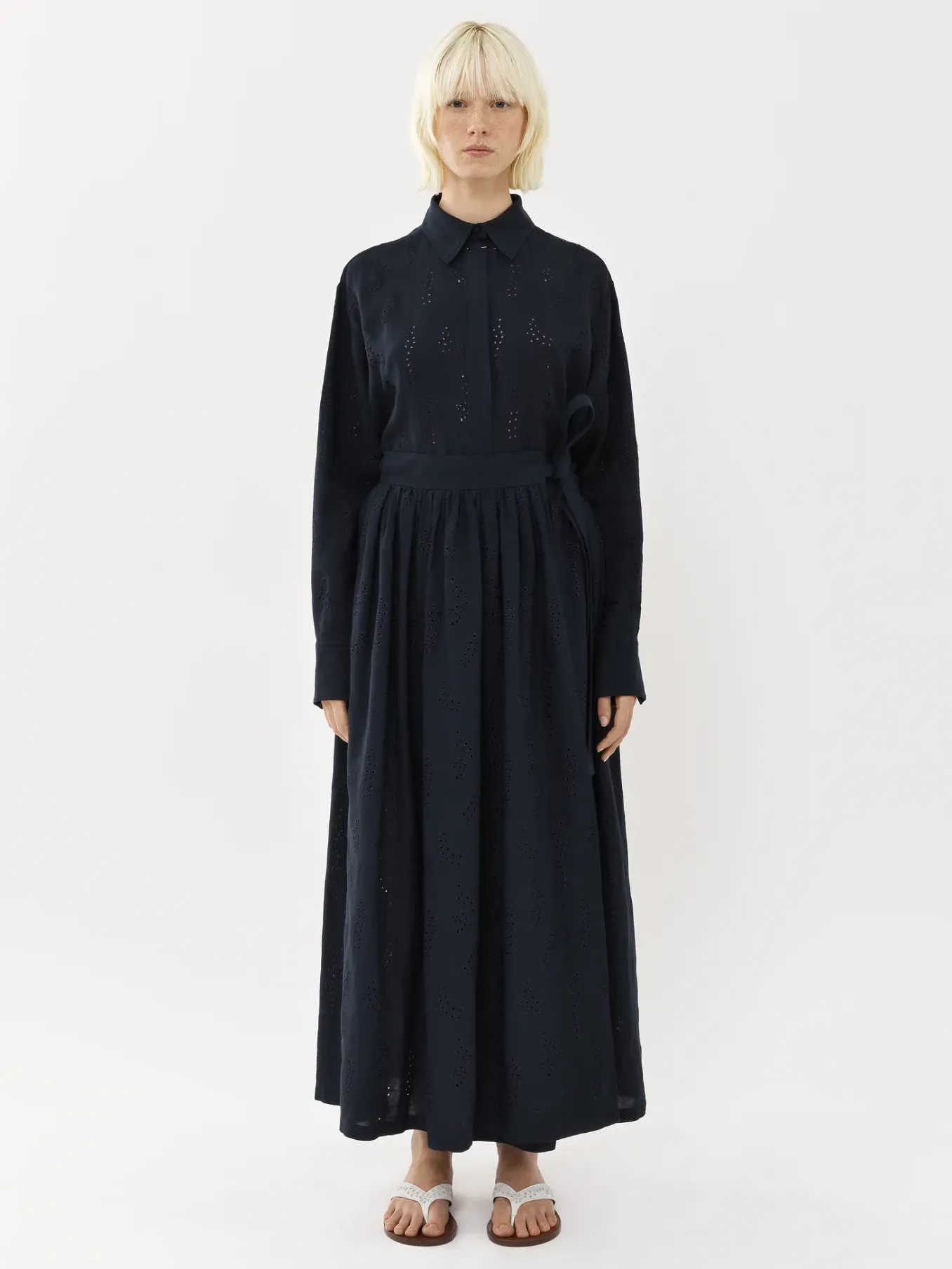 Tenues De Plage-Chloé Jupe Maxi Portefeuille Paloma Chloe X Eres Summer Night