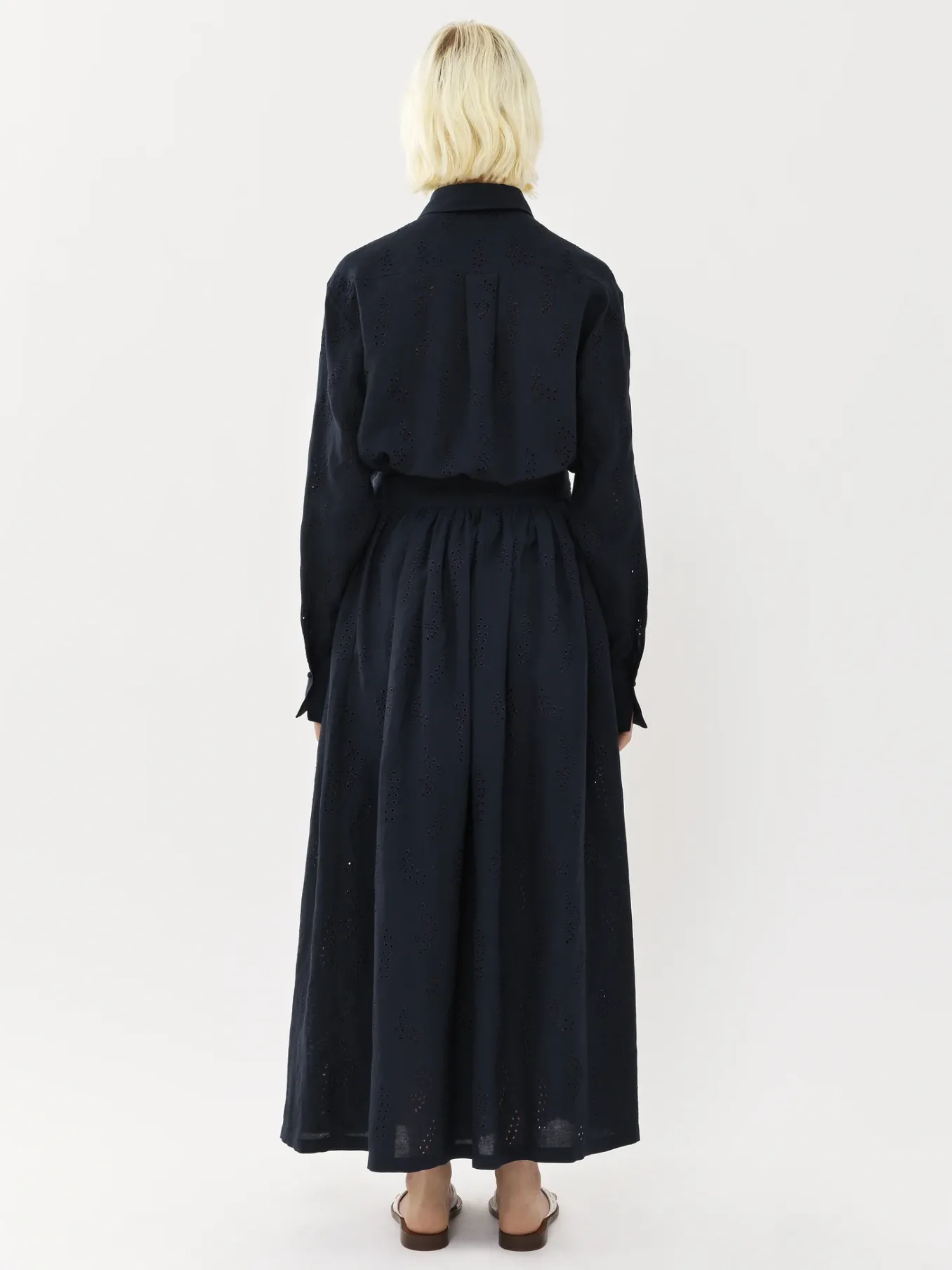 Tenues De Plage-Chloé Jupe Maxi Portefeuille Paloma Chloe X Eres Summer Night