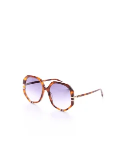 Lunettes De Soleil-Chloé Lunettes De Soleil West Havana / Grad Blue