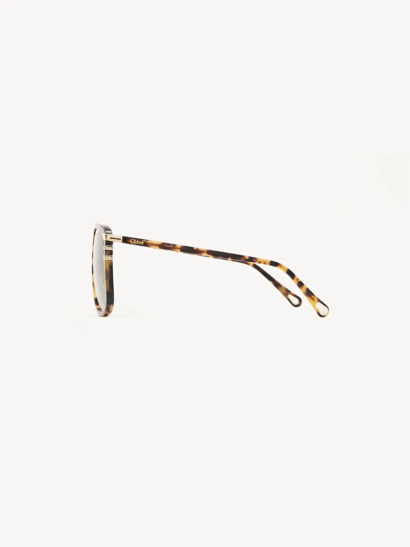 Lunettes De Soleil-Chloé Lunettes De Soleil West Havana