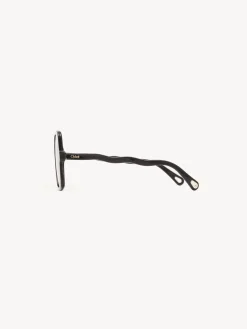 Lunettes De Soleil-Chloé Lunettes De Soleil Zelie Gris