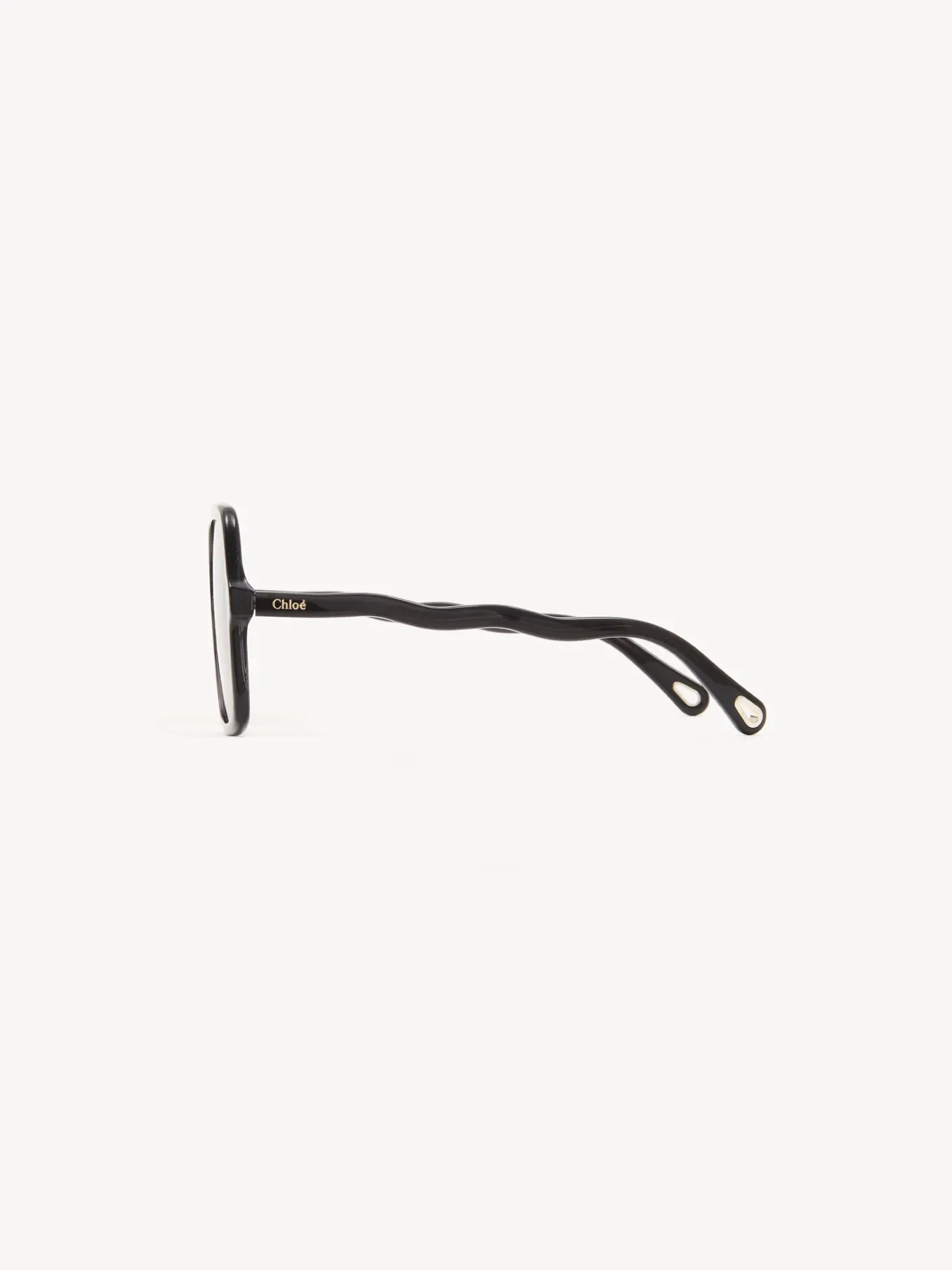 Lunettes De Soleil-Chloé Lunettes De Soleil Zelie Gris