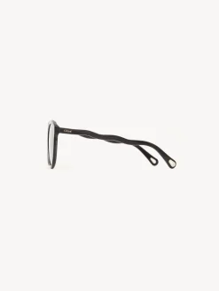 Lunettes De Soleil-Chloé Lunettes De Soleil Zelie Gris