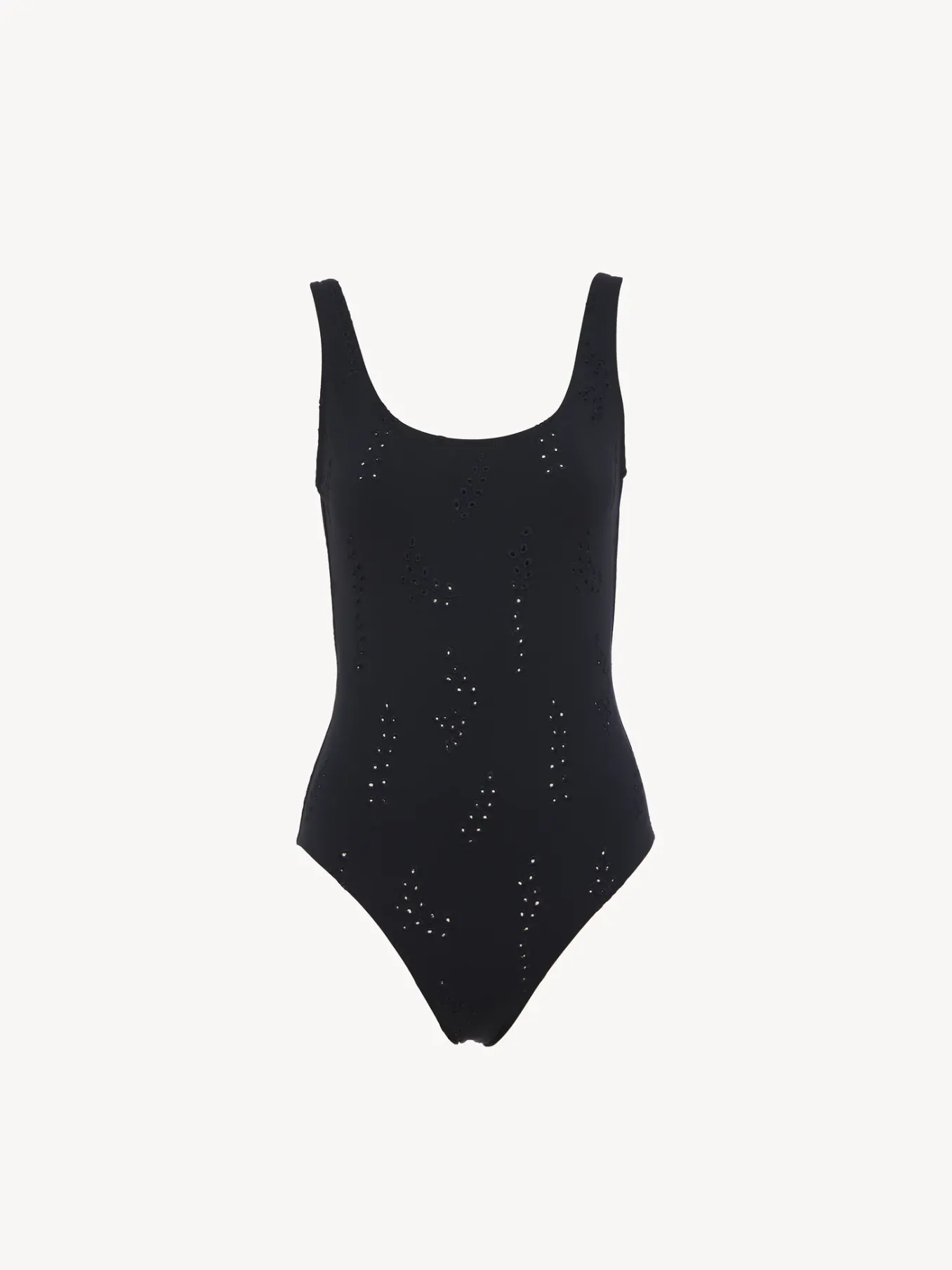 Tenues De Plage-Chloé Maillot De Bain Une Piece Pacific Chloe X Eres Summer Night