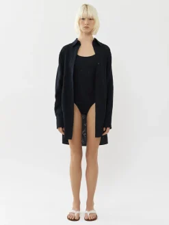 Tenues De Plage-Chloé Maillot De Bain Une Piece Pacific Chloe X Eres Summer Night