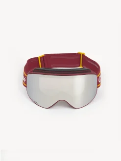 Lunettes De Soleil-Chloé Masque De Ski Cassidy Bordeaux