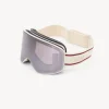 Lunettes De Soleil-Chloé Masque De Ski Cassidy Ivory
