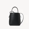 Sacs Porté Épaule-Chloé Micro Sac Cabas Chloe Sense Noir