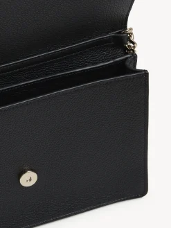 Sacs À Bandoulière-Chloé Mini Sac Alphabet Noir