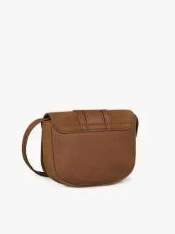 Sacs À Bandoulière-Chloé Mini Sac Hana Caramello