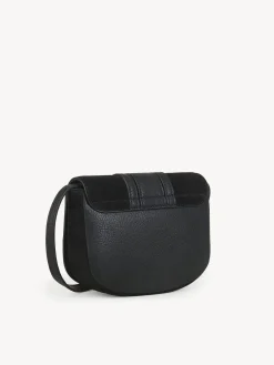 Sacs À Bandoulière-Chloé Mini Sac Hana Noir