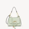Sacs Porté Épaule-Chloé Mini Sac Joan Pastel Green