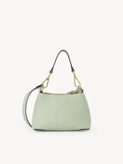 Sacs Porté Épaule-Chloé Mini Sac Joan Pastel Green