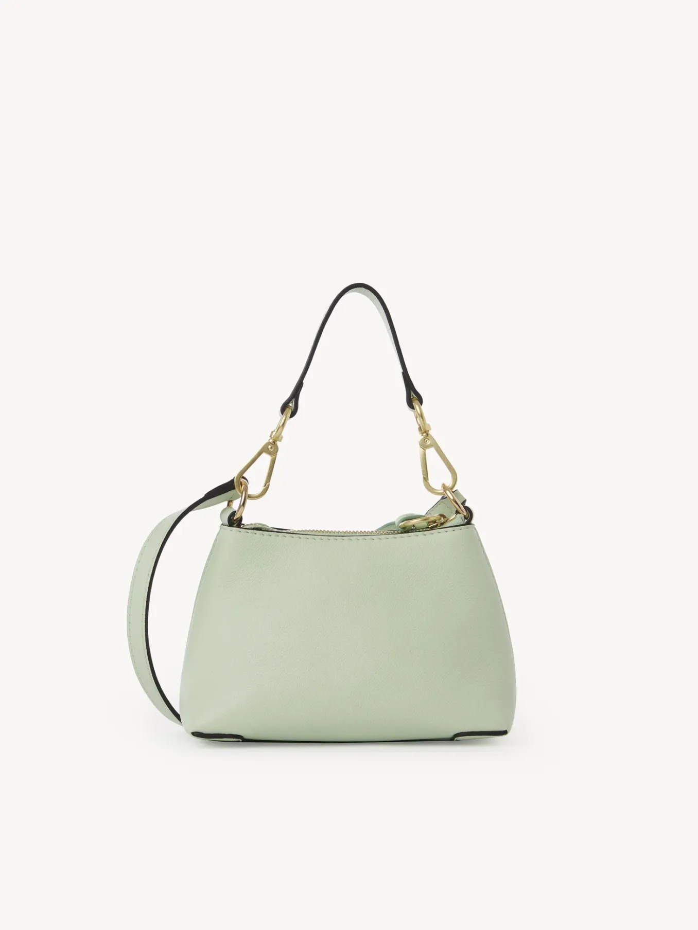 Sacs Porté Épaule-Chloé Mini Sac Joan Pastel Green