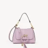 Sacs Porté Épaule-Chloé Mini Sac Joan Lavender Mist
