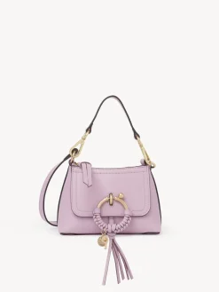 Sacs Porté Épaule-Chloé Mini Sac Joan Lavender Mist