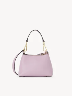 Sacs Porté Épaule-Chloé Mini Sac Joan Lavender Mist