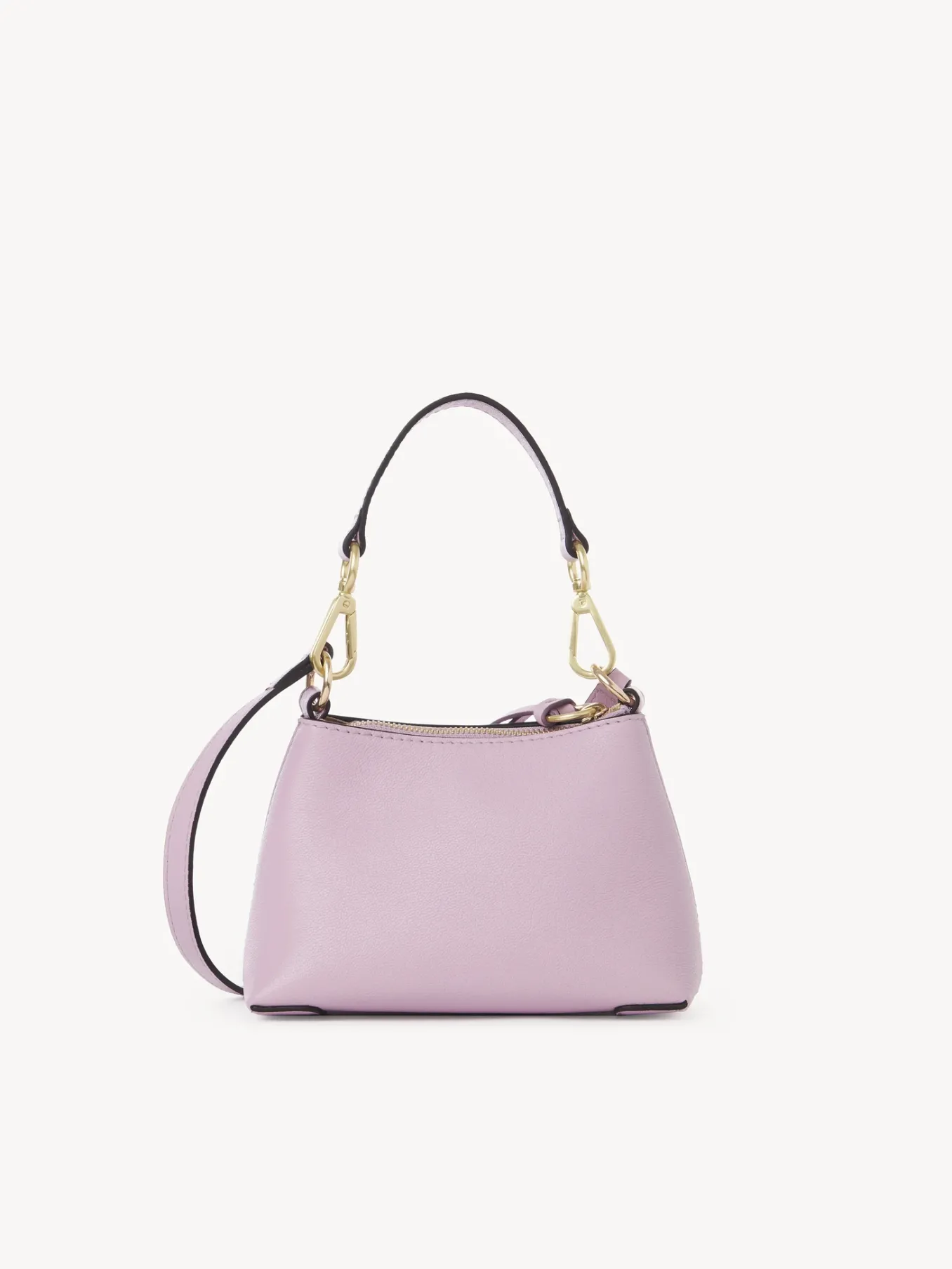 Sacs Porté Épaule-Chloé Mini Sac Joan Lavender Mist
